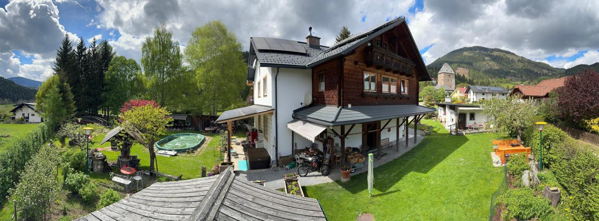 Ferienhaus-Roemerthurm Schoeder Exterior photo