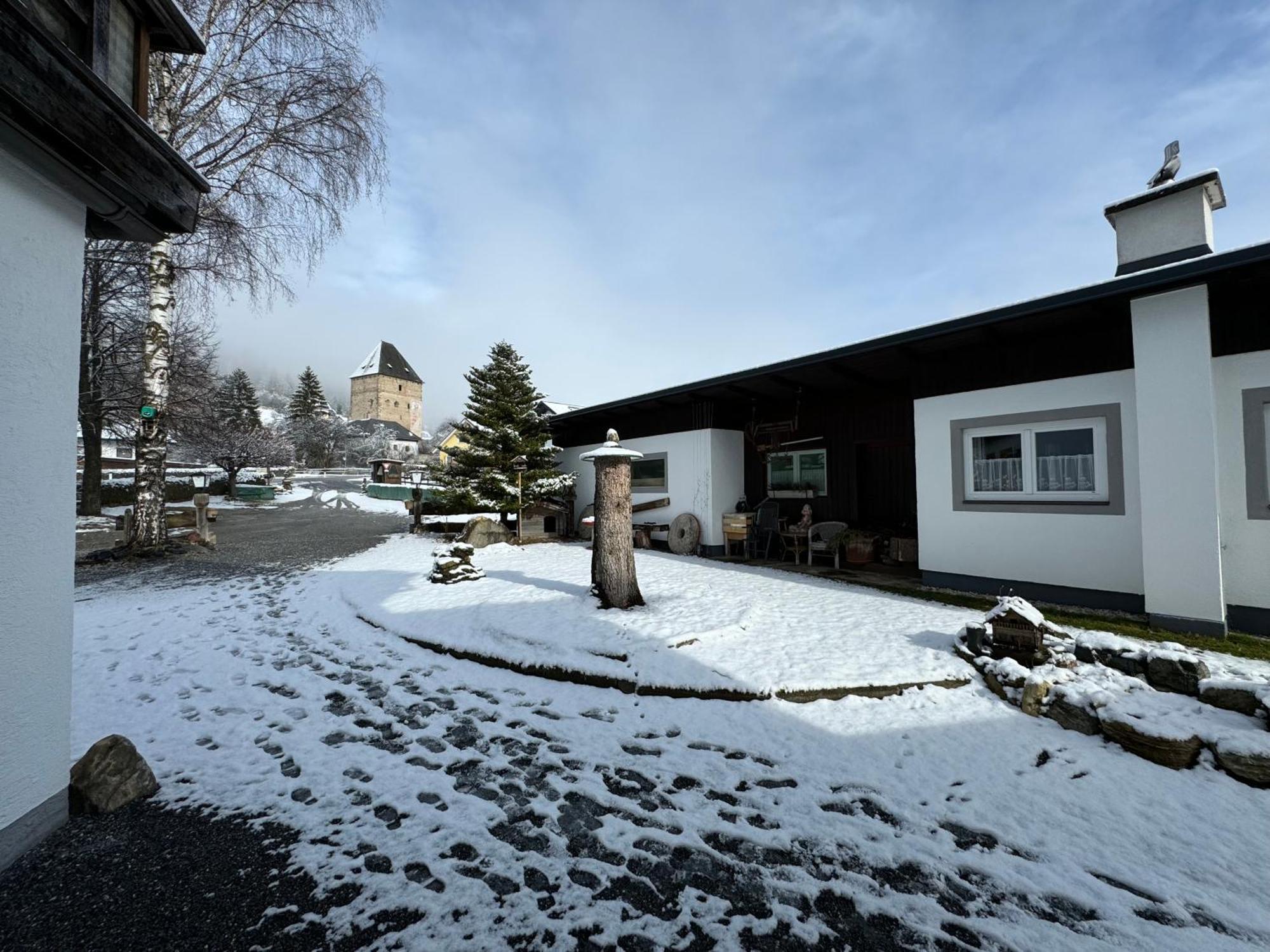 Ferienhaus-Roemerthurm Schoeder Exterior photo