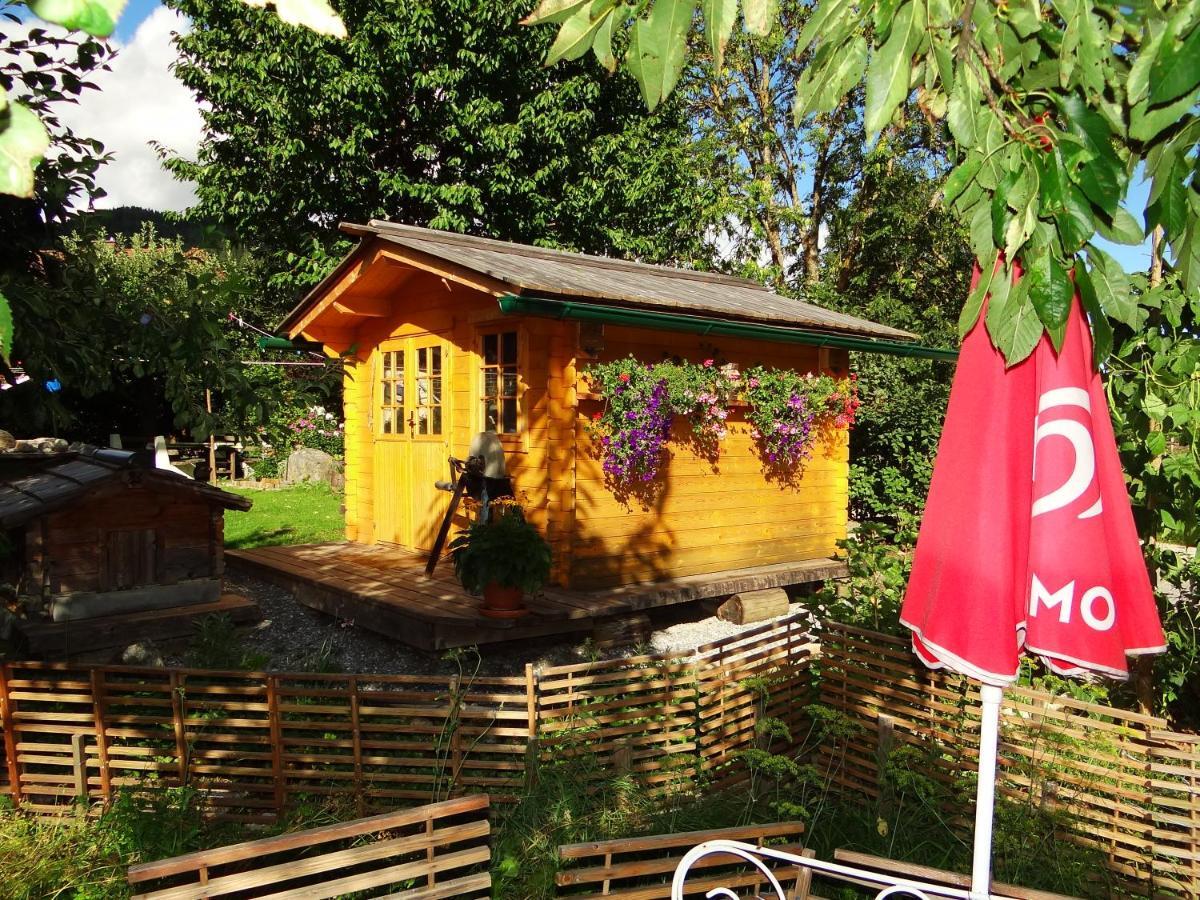 Ferienhaus-Roemerthurm Schoeder Exterior photo